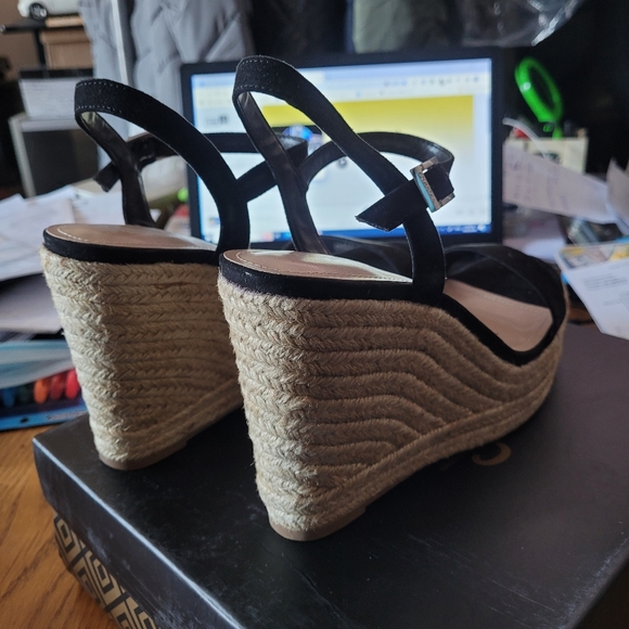 Ladies shoes wedge Sandal - Picture 5 of 10